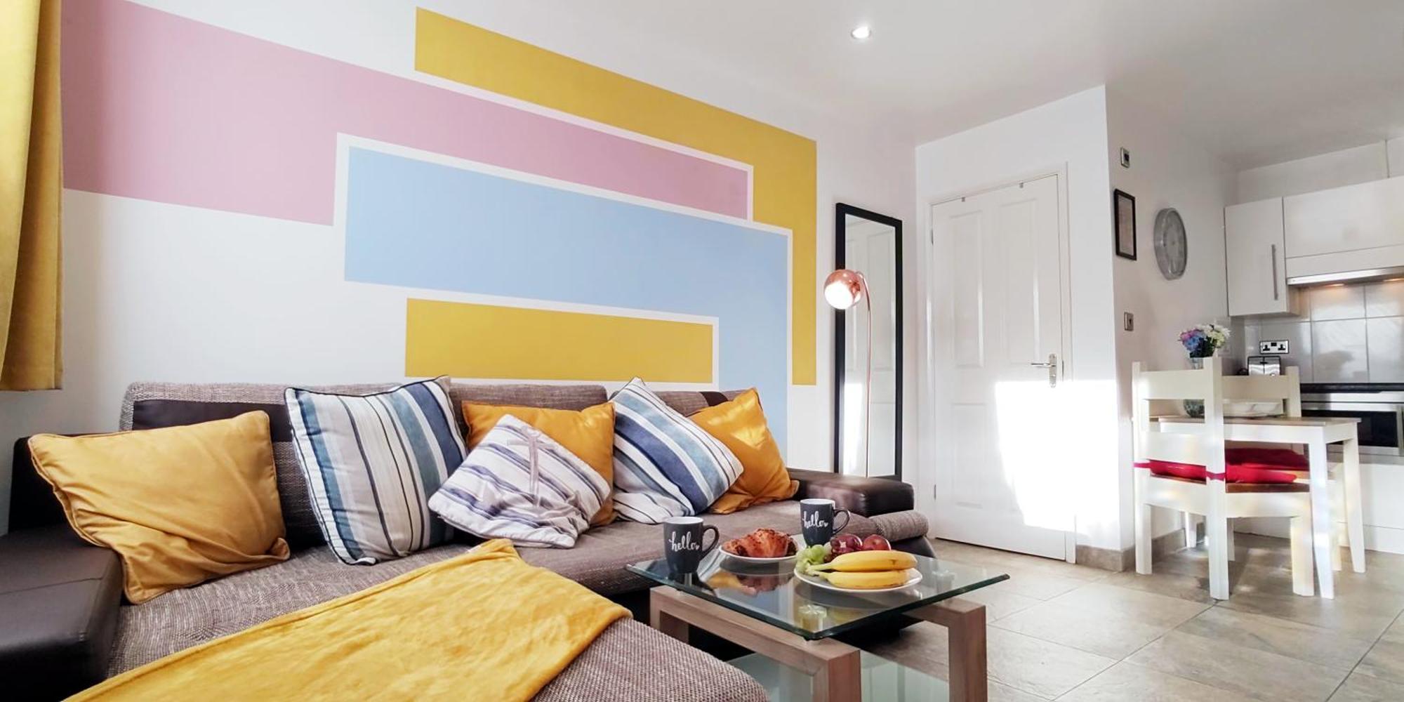 Epicsa - Family & Corporate Stay Mews Apartments With Free Parking Кембридж Экстерьер фото