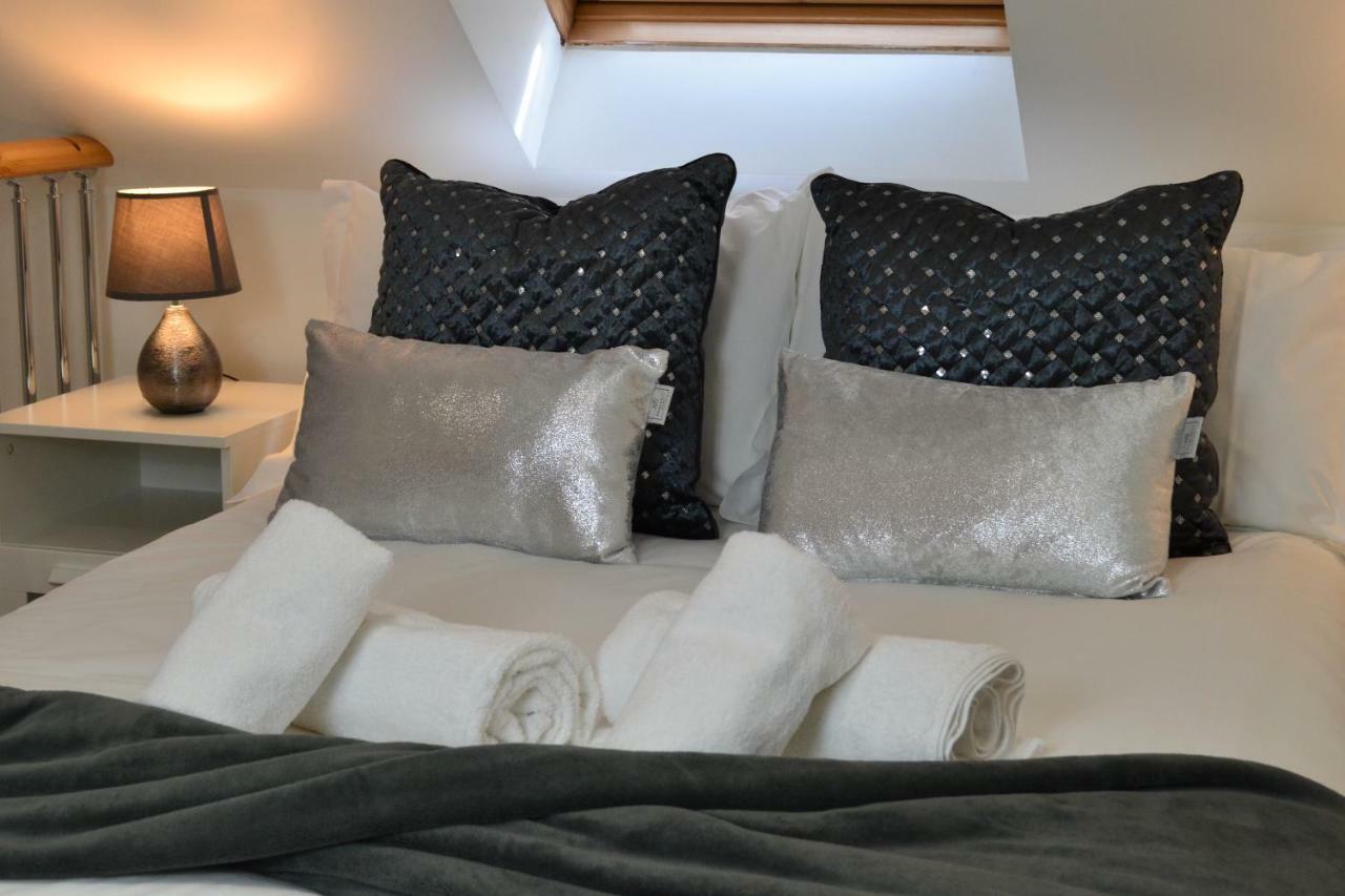 Epicsa - Family & Corporate Stay Mews Apartments With Free Parking Кембридж Экстерьер фото