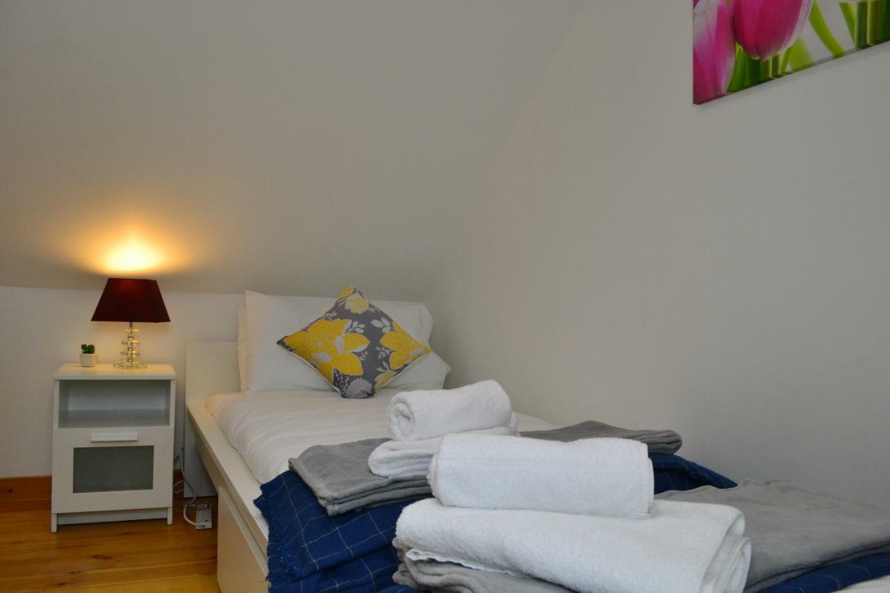 Epicsa - Family & Corporate Stay Mews Apartments With Free Parking Кембридж Экстерьер фото