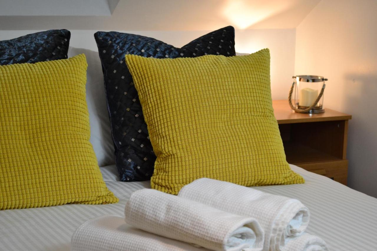 Epicsa - Family & Corporate Stay Mews Apartments With Free Parking Кембридж Экстерьер фото